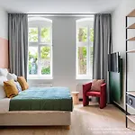 Numa Kater Апарт-отель Берлин