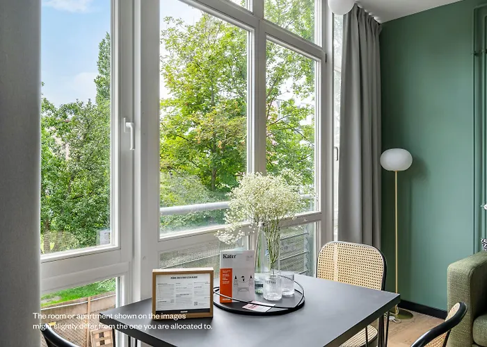 Aparthotel Numa Kater Berlin