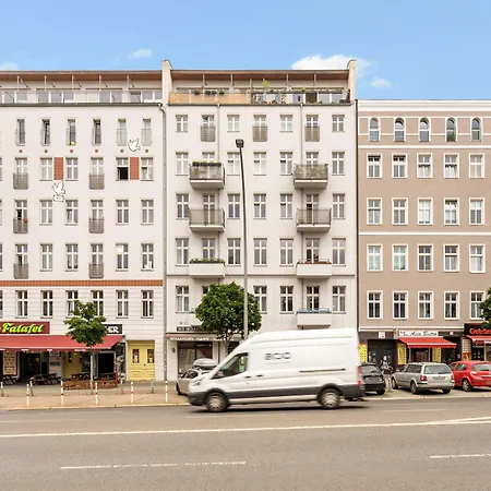 Hotel apartamentowy Numa Kater