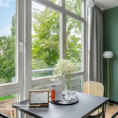 Apart Otel Numa Kater Berlin