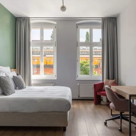Apart Otel Numa Kater Berlin