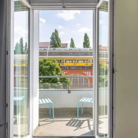 Numa Kater Apart Otel Berlin