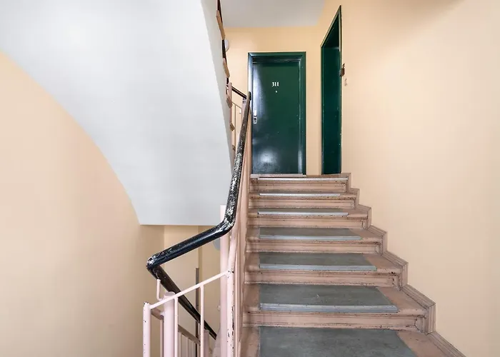 Hotel apartamentowy Numa Kater