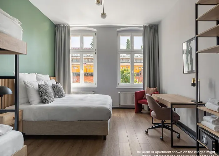 Numa Kater Hotel apartamentowy 4*