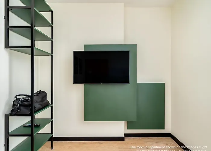 Numa Kater Hotel apartamentowy Berlin