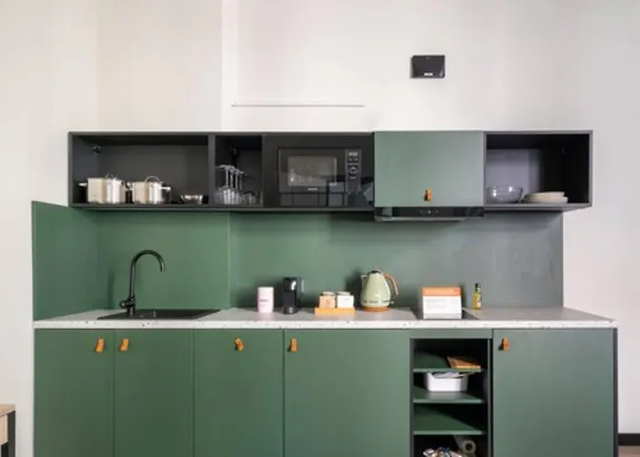 Hotel apartamentowy Numa Kater Berlin