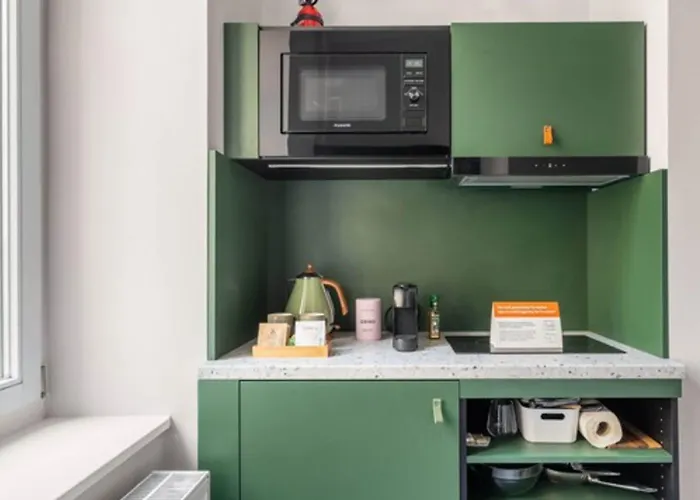 Numa Kater 4* Berlin