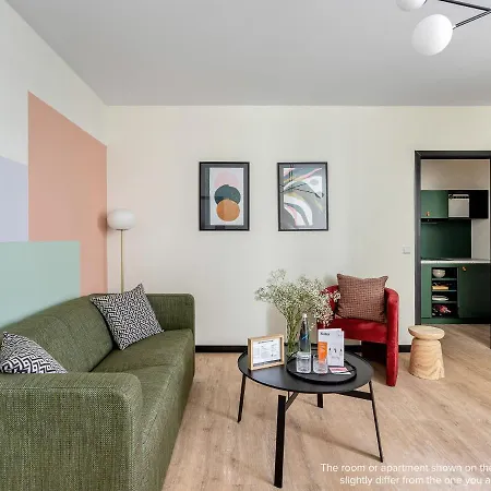 Numa Kater Aparthotel