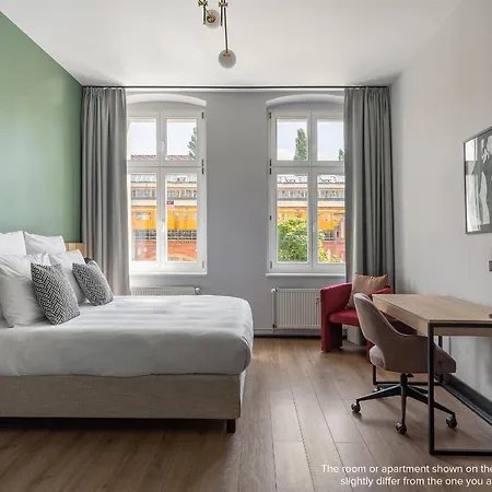 Numa Kater Aparthotel 4*