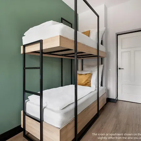 Hotel apartamentowy Numa Kater Berlin