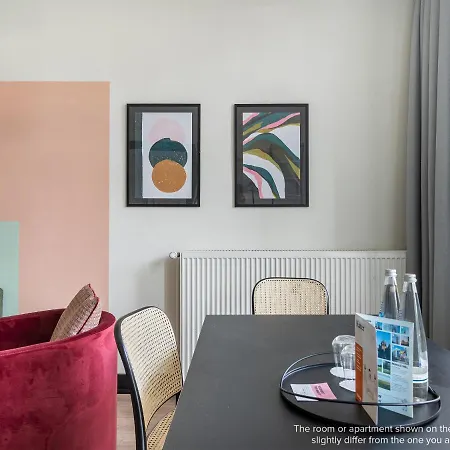 Hotel apartamentowy Numa Kater