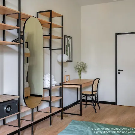 Aparthotel Numa Kater Berlijn