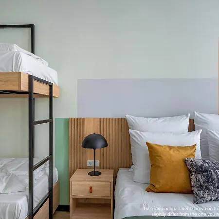 Numa Kater 4* Берлин