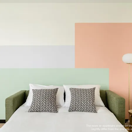 Numa Kater Hotel apartamentowy Berlin