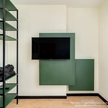 Numa Kater Апарт-отель Берлин