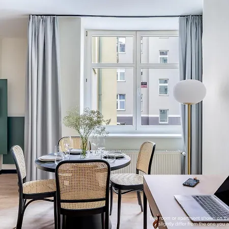 Numa Kater Hotel apartamentowy 4*