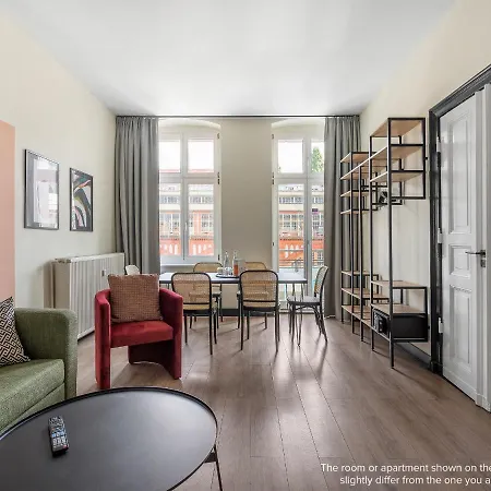 Numa Kater Aparthotel