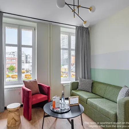 Aparthotel Numa Kater 4*