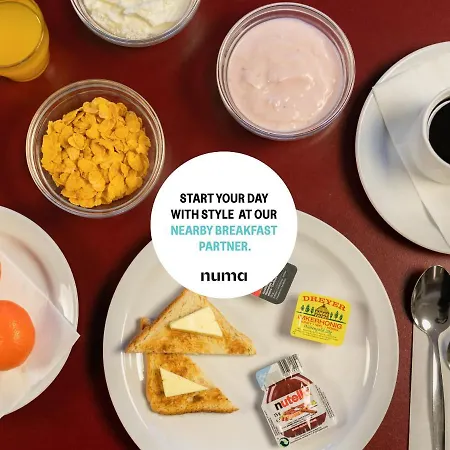 Numa Kater Берлин