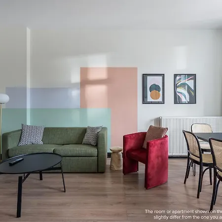 Numa Kater 4* Berlín