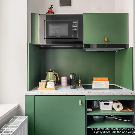 Numa Kater Hotel apartamentowy