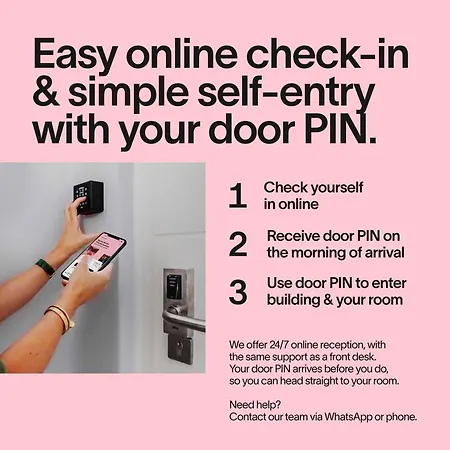 Numa Kater Апарт-отель