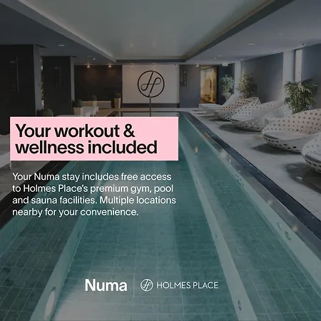 Aparthotel Numa Kater