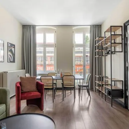 Aparthotel Numa Kater 4*