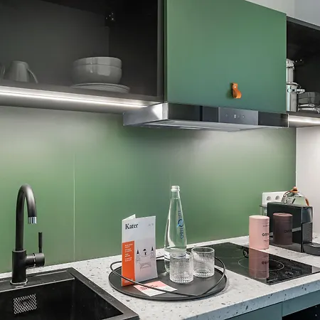Aparthotel Numa Kater Berlín