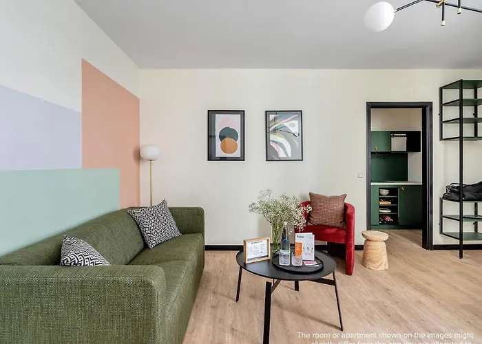 Numa Kater Apartmanhotel