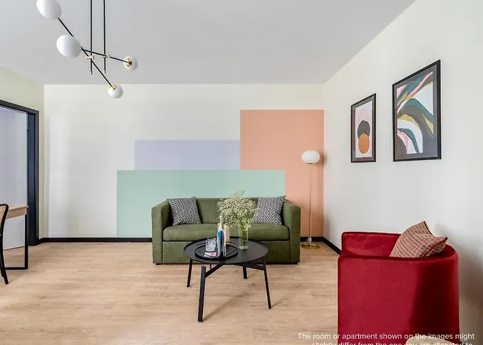 Aparthotel Numa Kater Berlín