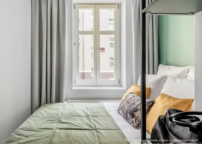 Apartmanhotel Numa Kater