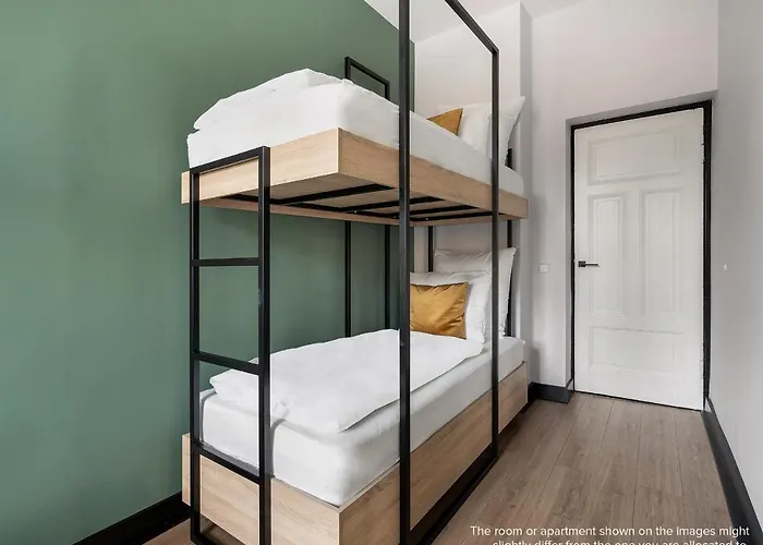 Aparthotel Numa Kater Berlín