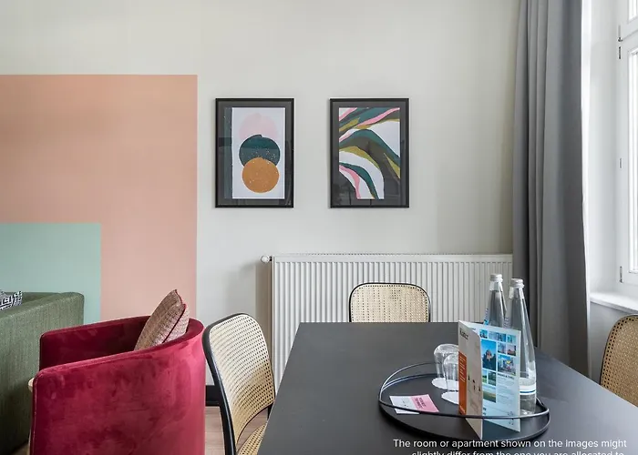 Apartmanhotel Numa Kater