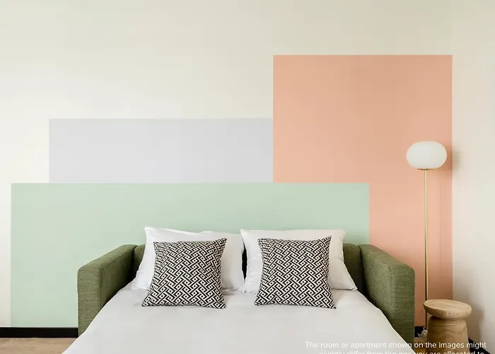 Numa Kater Apartmanhotel Berlin