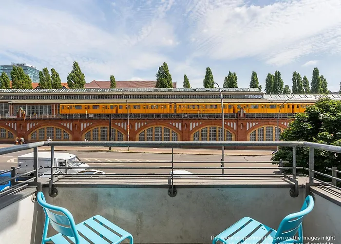 Numa Kater 4* Berlin