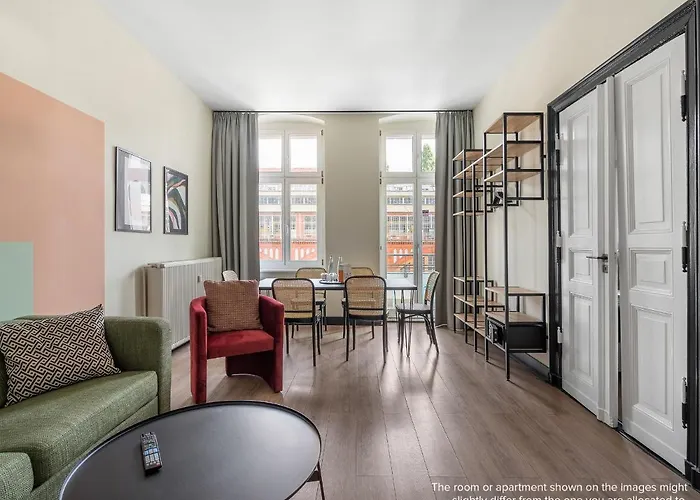 Numa Kater Apartmanhotel