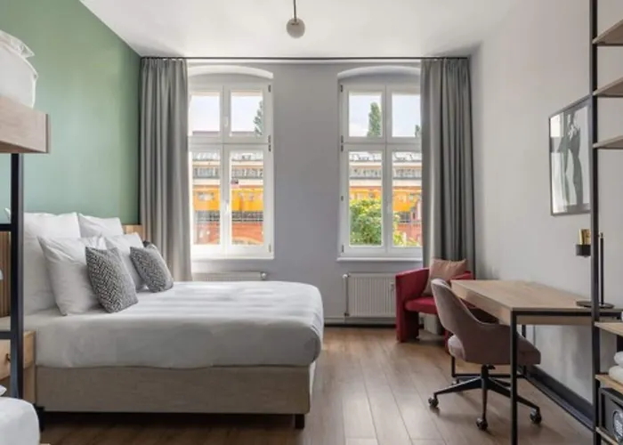 Lägenhetshotell Numa Kater Berlin