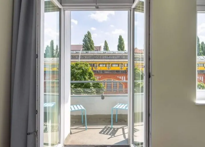 Numa Kater Apartmanhotel Berlin