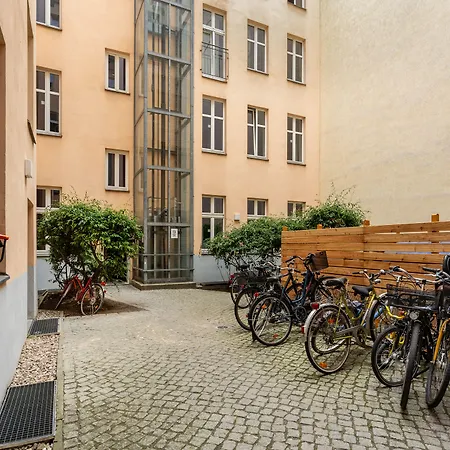 Numa Kater 4* Berlin
