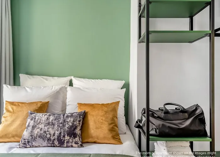 Numa Kater Apartahotel 4*