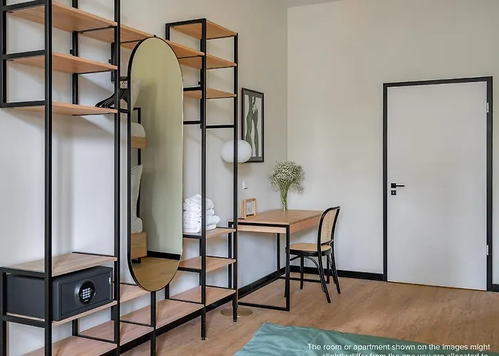 Apartahotel Numa Kater Berlín