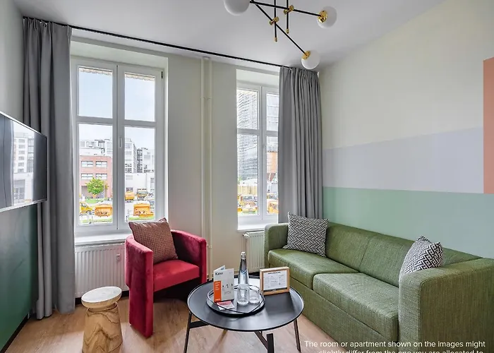 Apartahotel Numa Kater 4*