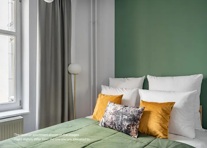 Numa Kater Apartahotel