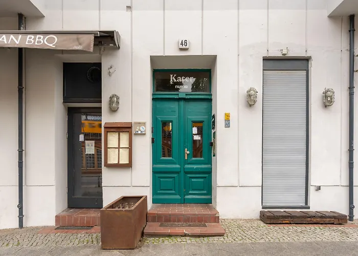 Numa Kater Apartahotel