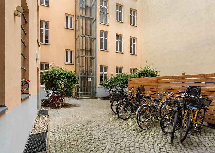 Numa Kater 4* Berlijn