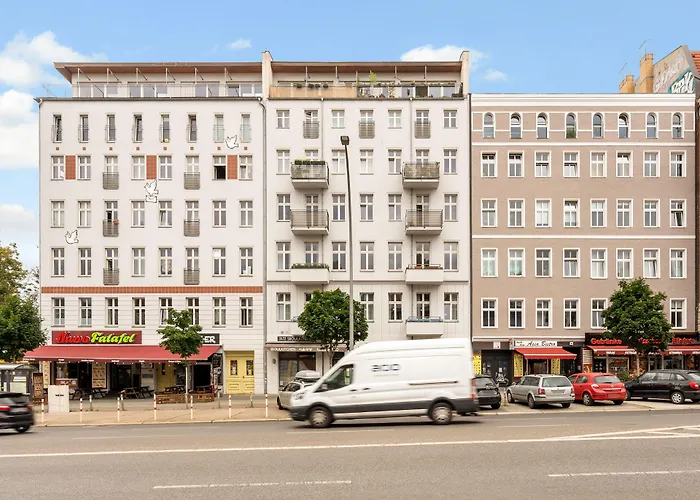 Apartahotel Numa Kater