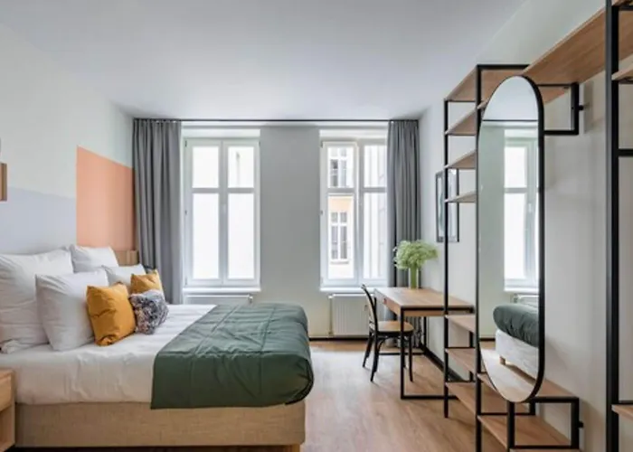 Aparthotel Numa Kater