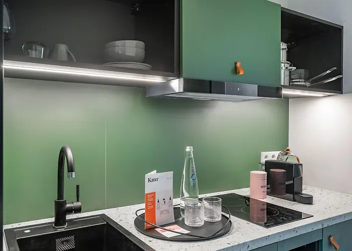 Aparthotel Numa Kater Berlijn